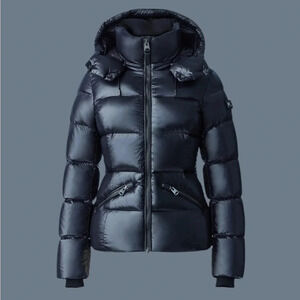 NWT Mackage Madalyn Down Quilted Puffer